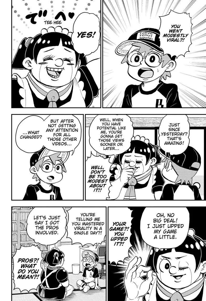 Me & Roboco Zinmanga X Chapter 113 Page 19