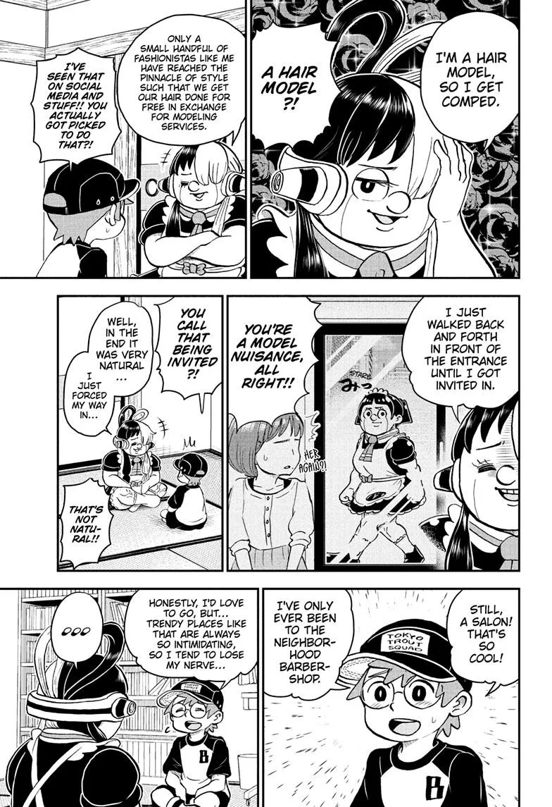 Me & Roboco Zinmanga X Chapter 110 Page 4