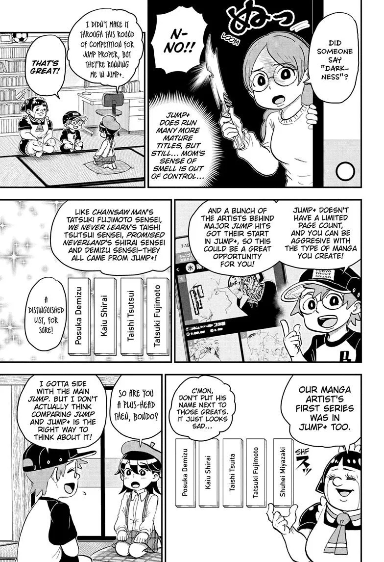 Me & Roboco Zinmanga X Chapter 109 Page 4