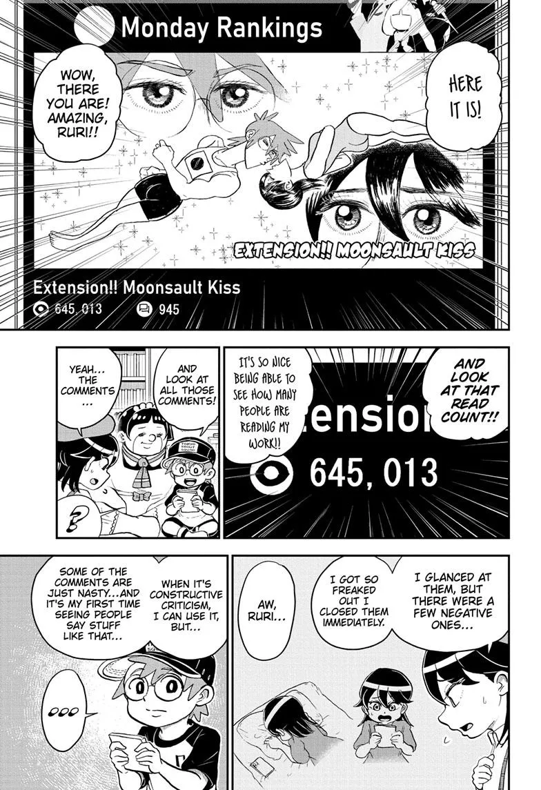 Me & Roboco Zinmanga X Chapter 109 Page 6