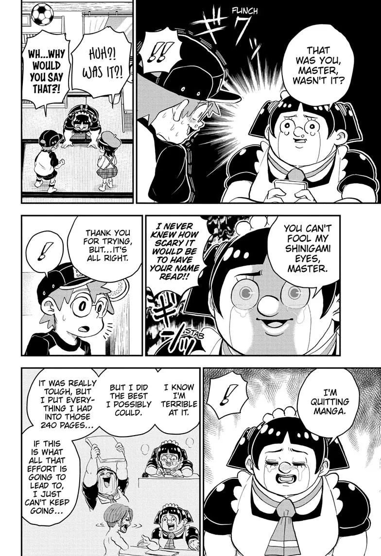 Me & Roboco Zinmanga X Chapter 109 Page 13