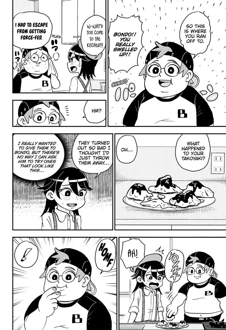 Me & Roboco Zinmanga X Chapter 104 Page 15
