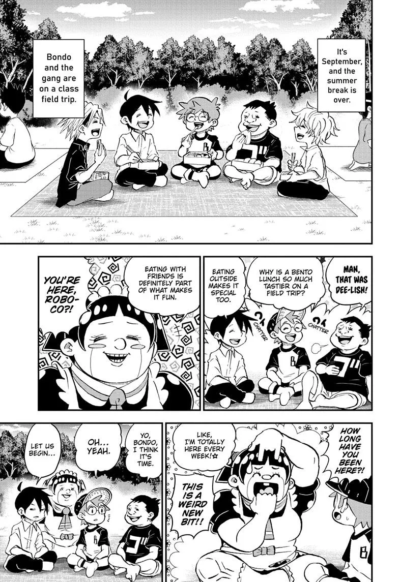 Me & Roboco Zinmanga X Chapter 103 Page 1