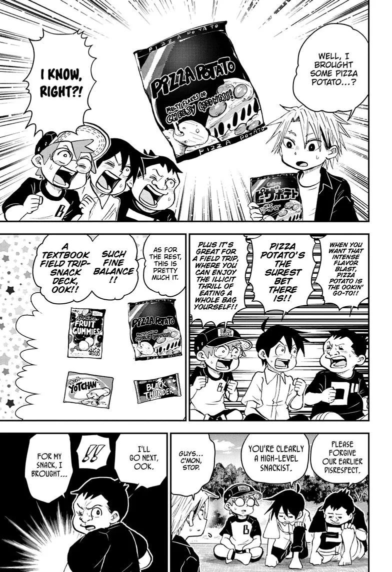 Me & Roboco Zinmanga X Chapter 103 Page 6