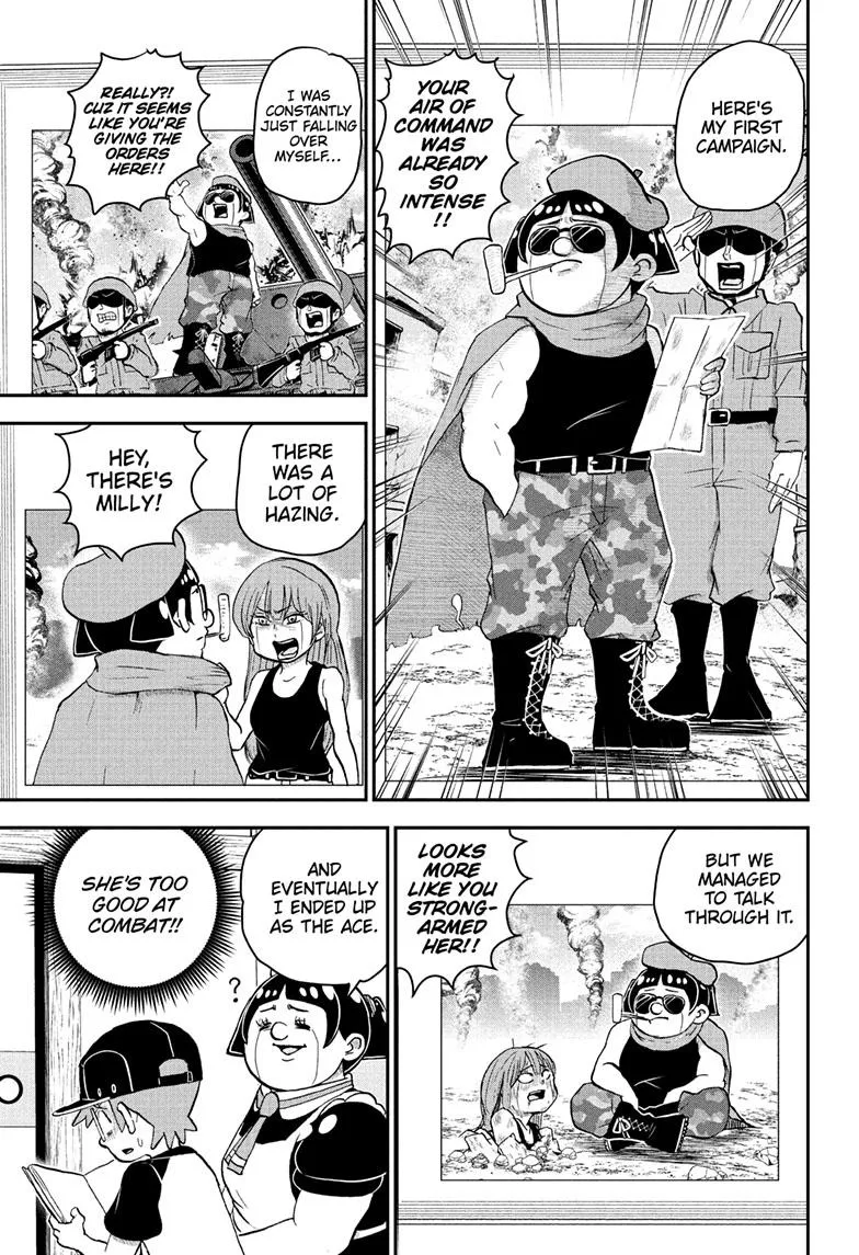 Me & Roboco Zinmanga X Chapter 102 Page 12