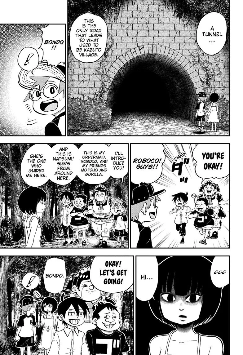 Me & Roboco Zinmanga X Chapter 101 Page 8