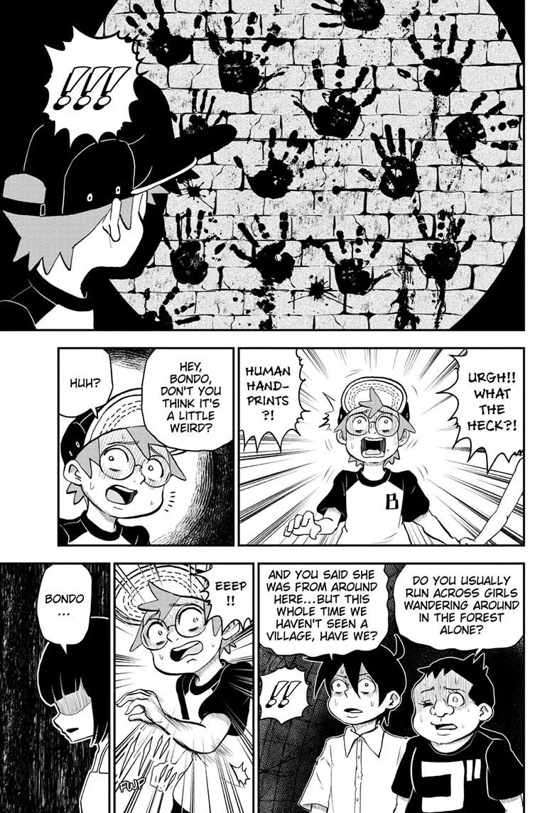 Me & Roboco Zinmanga X Chapter 101 Page 10