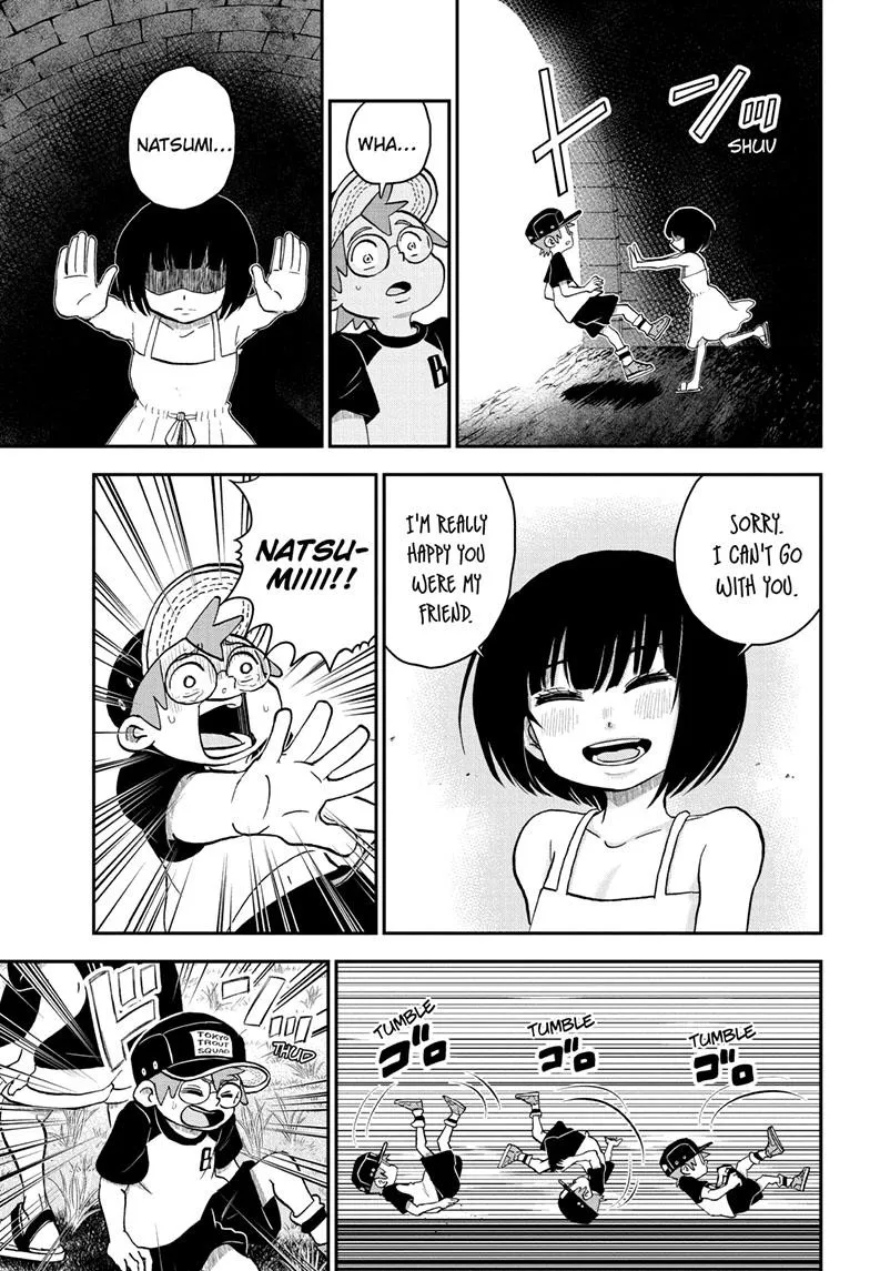 Me & Roboco Zinmanga X Chapter 101 Page 14