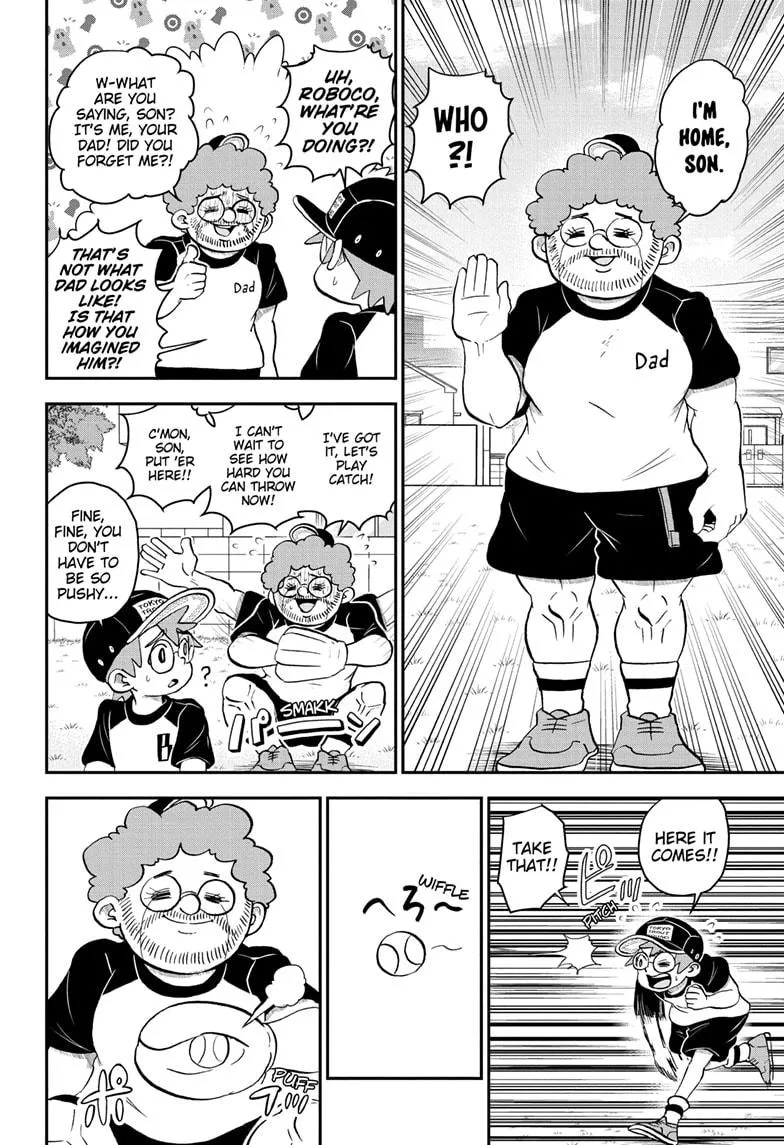 Me & Roboco Zinmanga X Chapter 100 Page 6