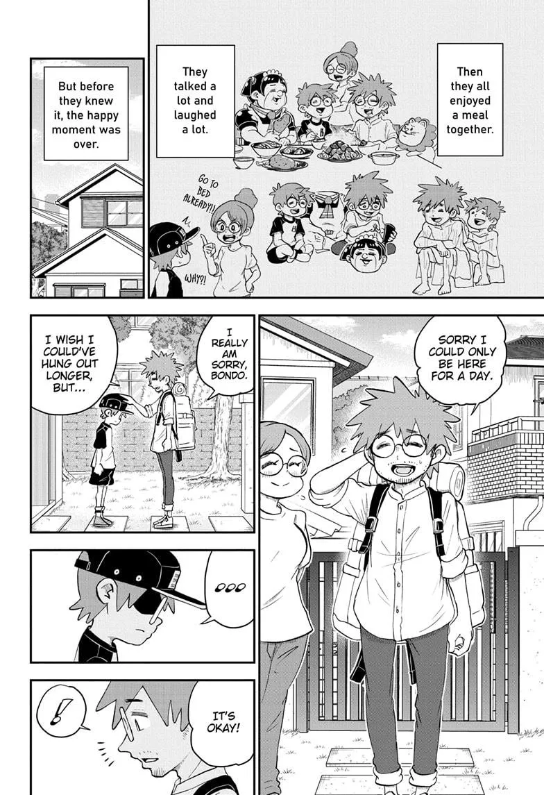 Me & Roboco Zinmanga X Chapter 100 Page 14