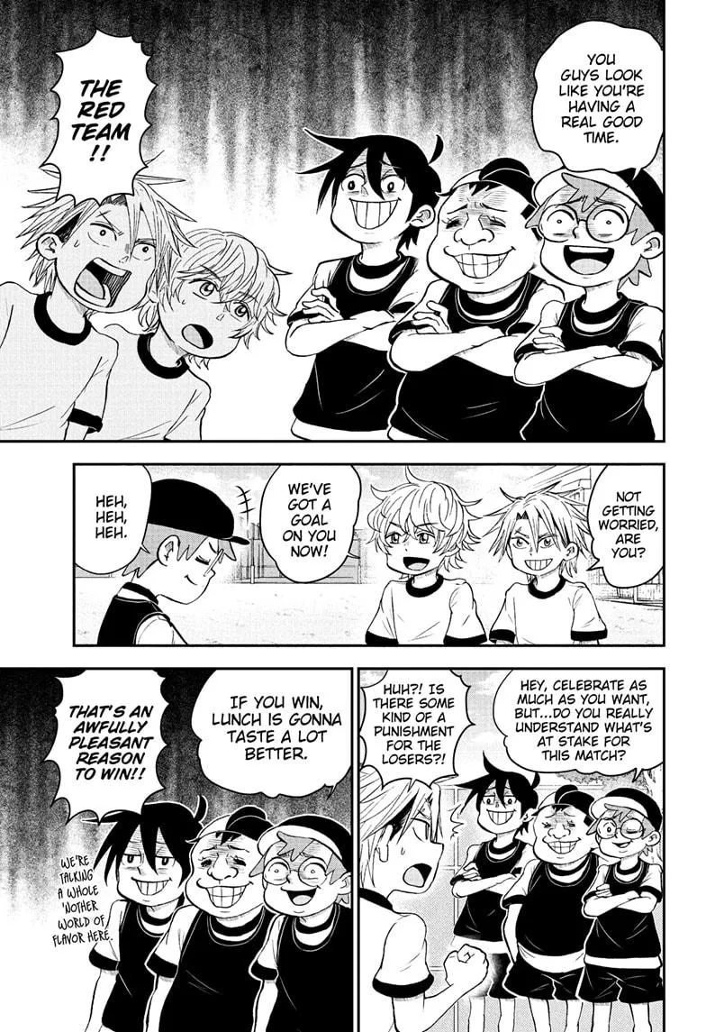 Me & Roboco Zinmanga X Chapter 99 Page 3