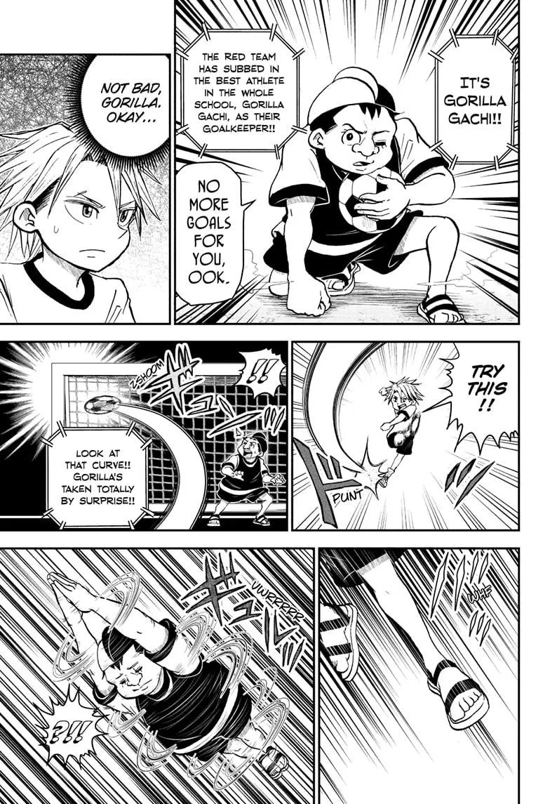Me & Roboco Zinmanga X Chapter 99 Page 7