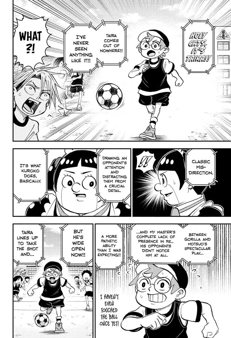 Me & Roboco Zinmanga X Chapter 99 Page 12
