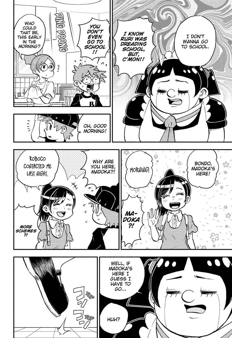 Me & Roboco Zinmanga X Chapter 98 Page 6