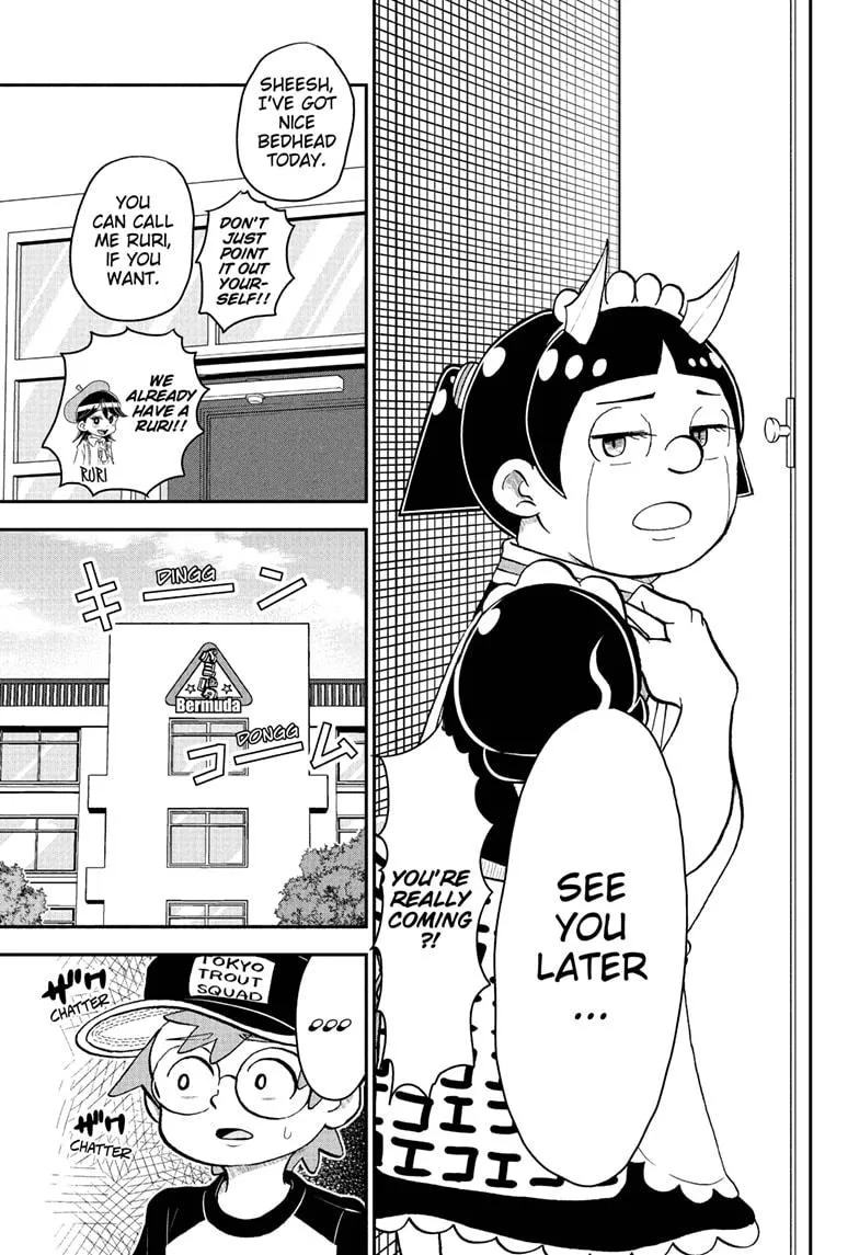 Me & Roboco Zinmanga X Chapter 98 Page 7