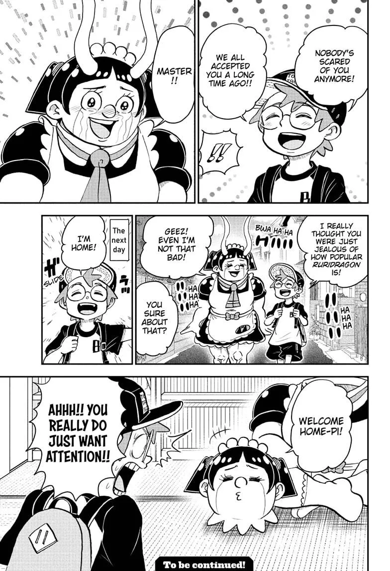 Me & Roboco Zinmanga X Chapter 98 Page 15