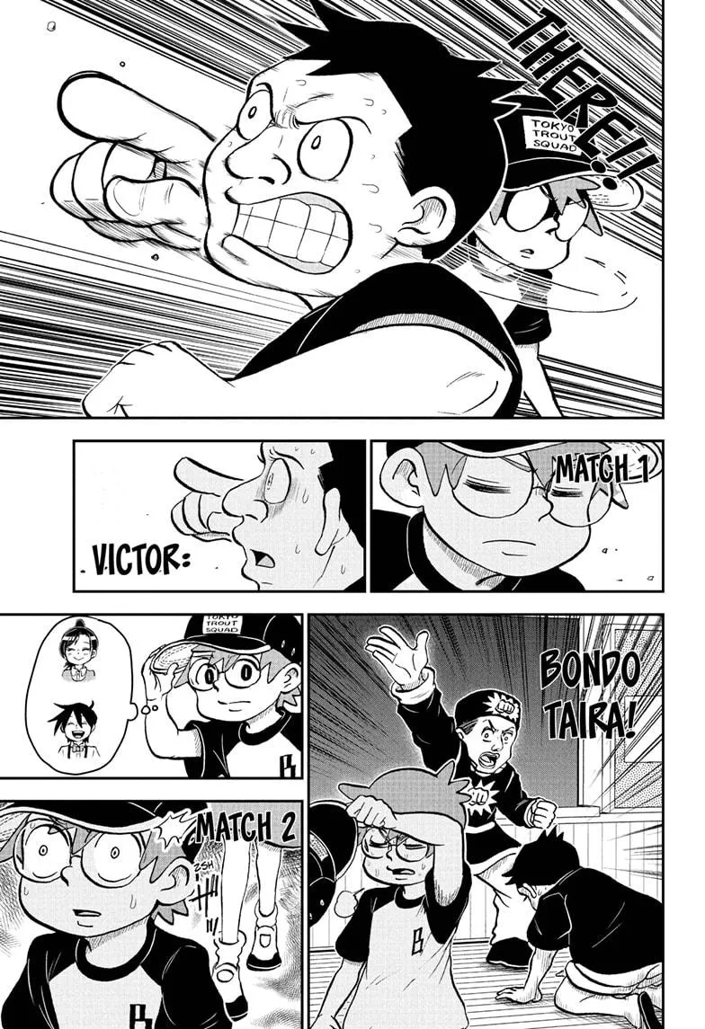 Me & Roboco Zinmanga X Chapter 92 Page 9