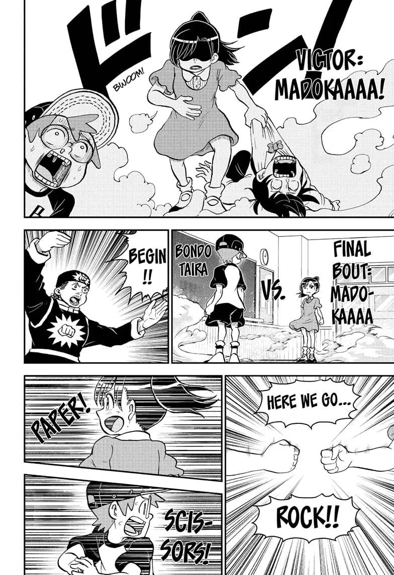 Me & Roboco Zinmanga X Chapter 92 Page 10