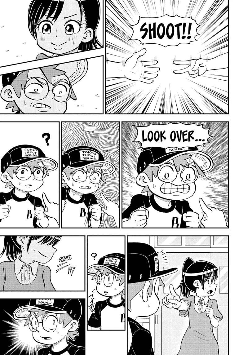 Me & Roboco Zinmanga X Chapter 92 Page 11