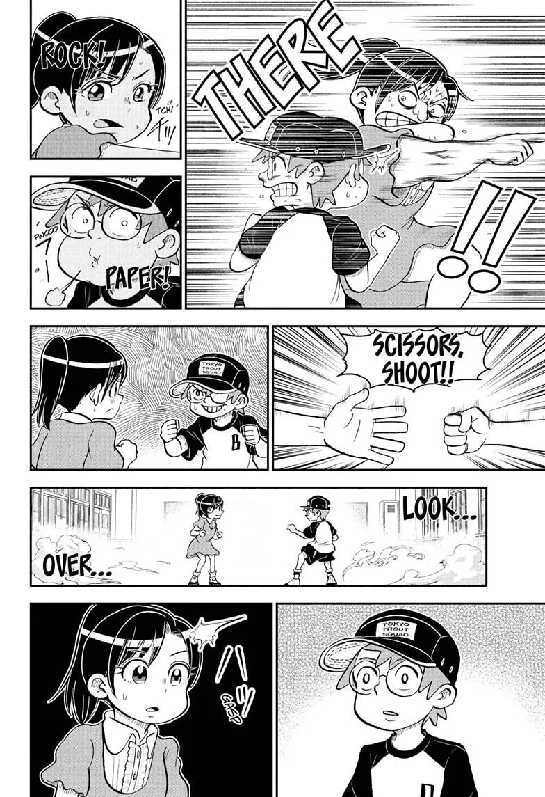 Me & Roboco Zinmanga X Chapter 92 Page 12