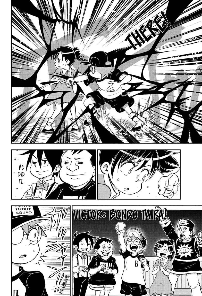 Me & Roboco Zinmanga X Chapter 92 Page 14