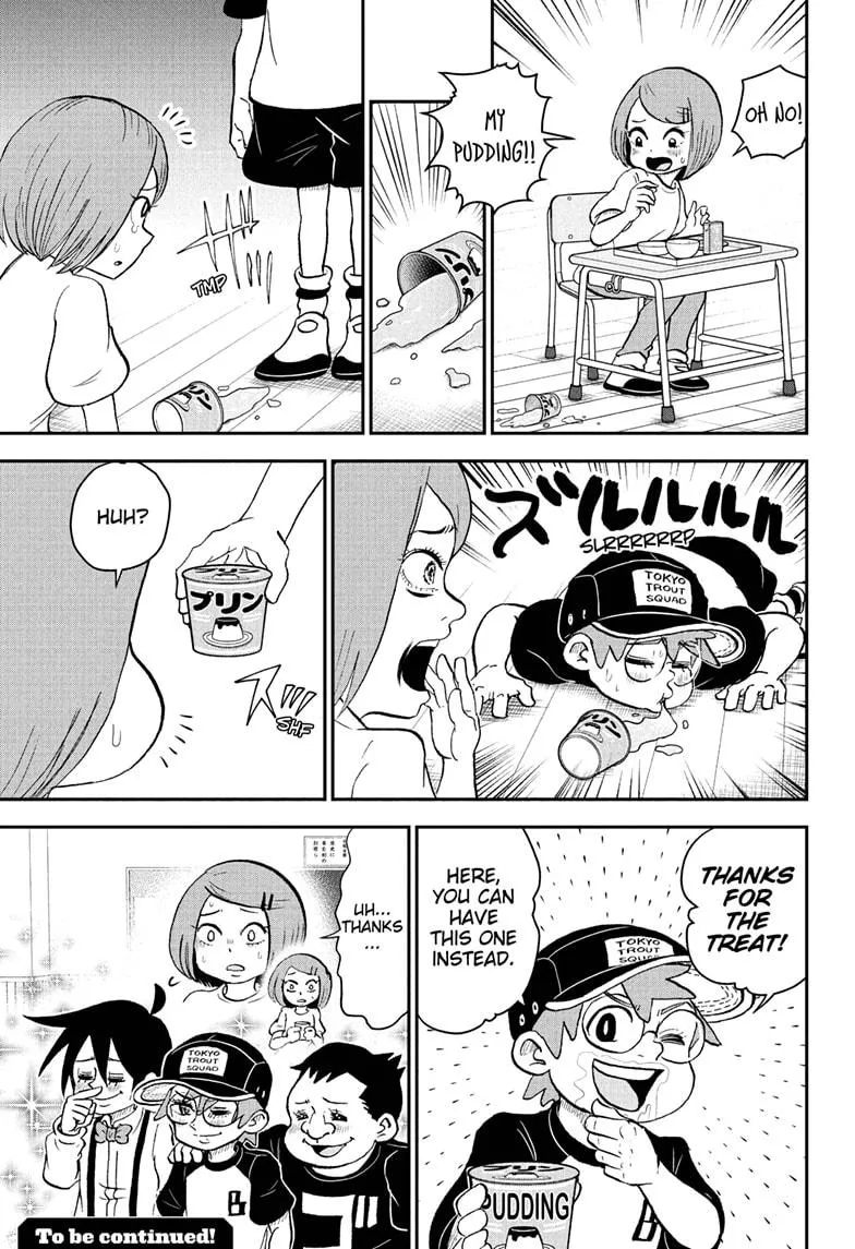 Me & Roboco Zinmanga X Chapter 92 Page 15