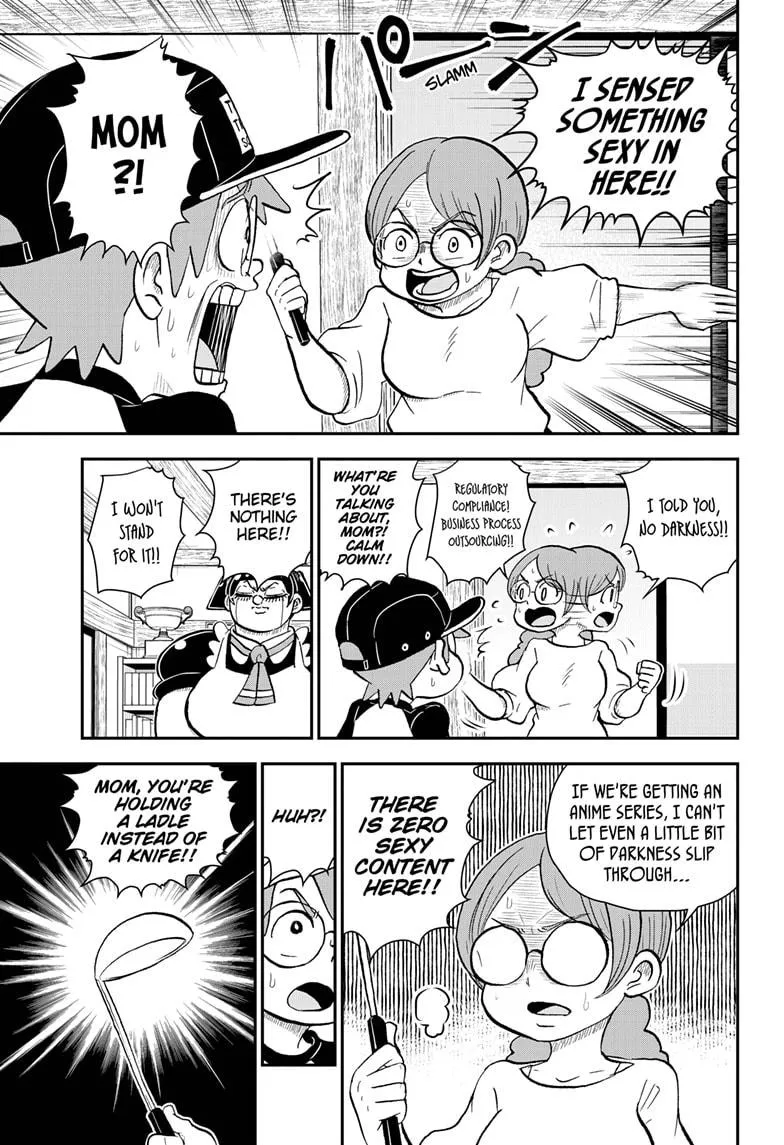 Me & Roboco Zinmanga X Chapter 90 Page 8
