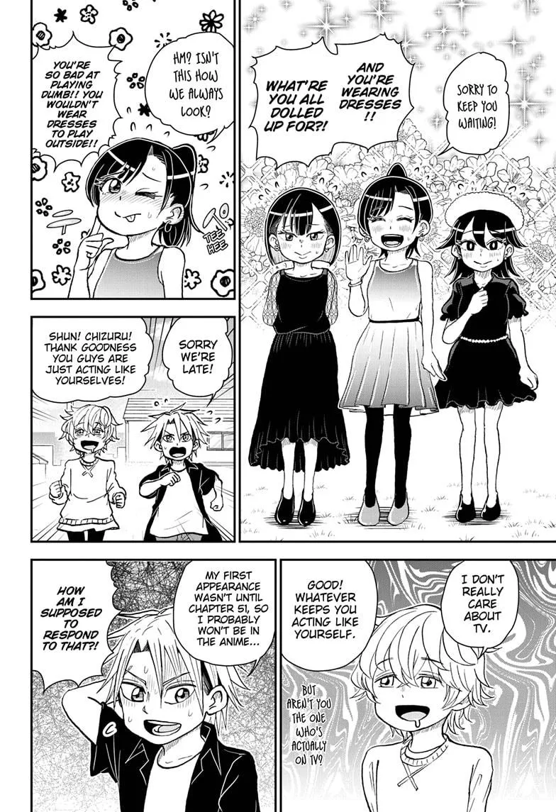 Me & Roboco Zinmanga X Chapter 90 Page 13