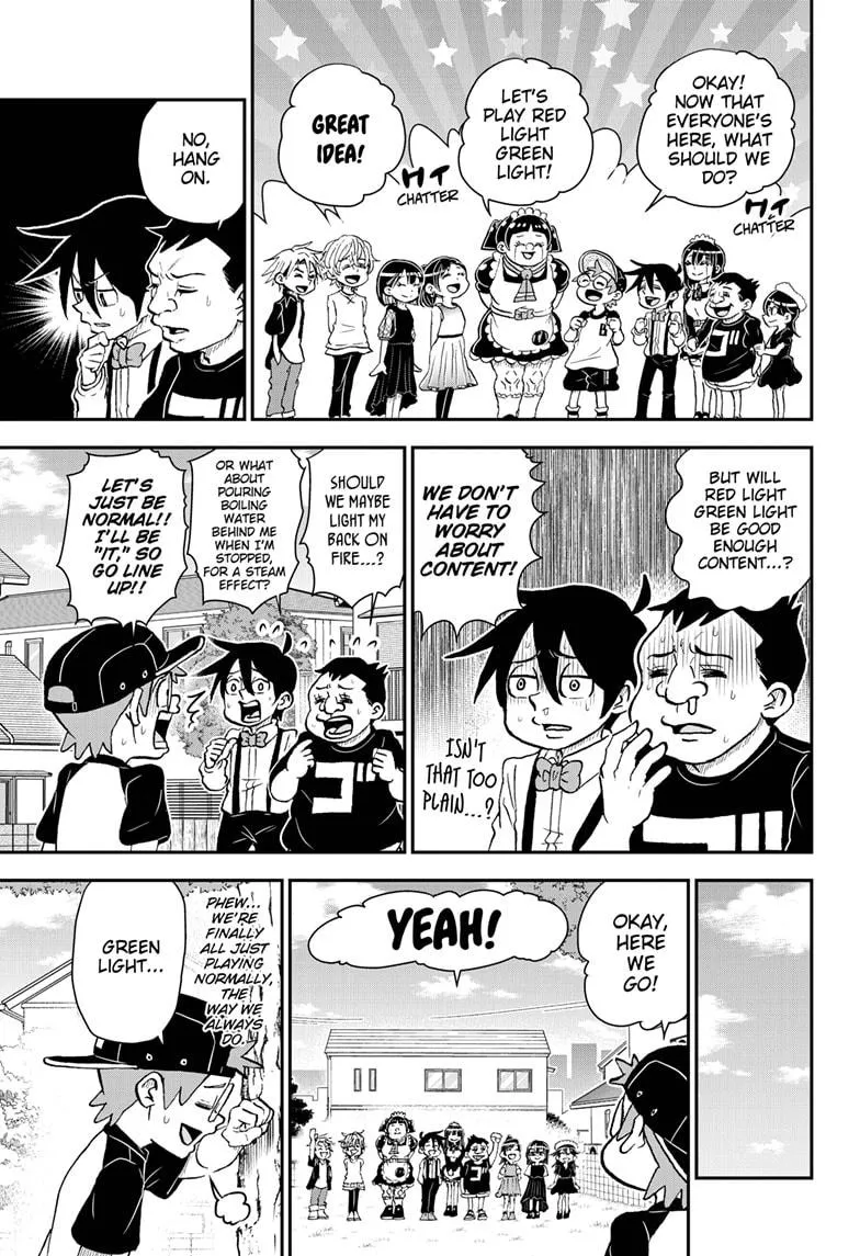 Me & Roboco Zinmanga X Chapter 90 Page 14
