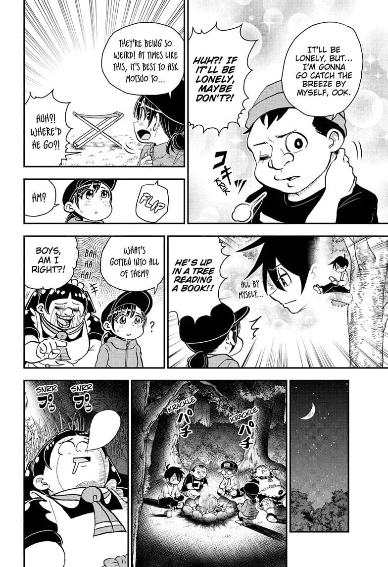Me & Roboco Zinmanga X Chapter 89 Page 4