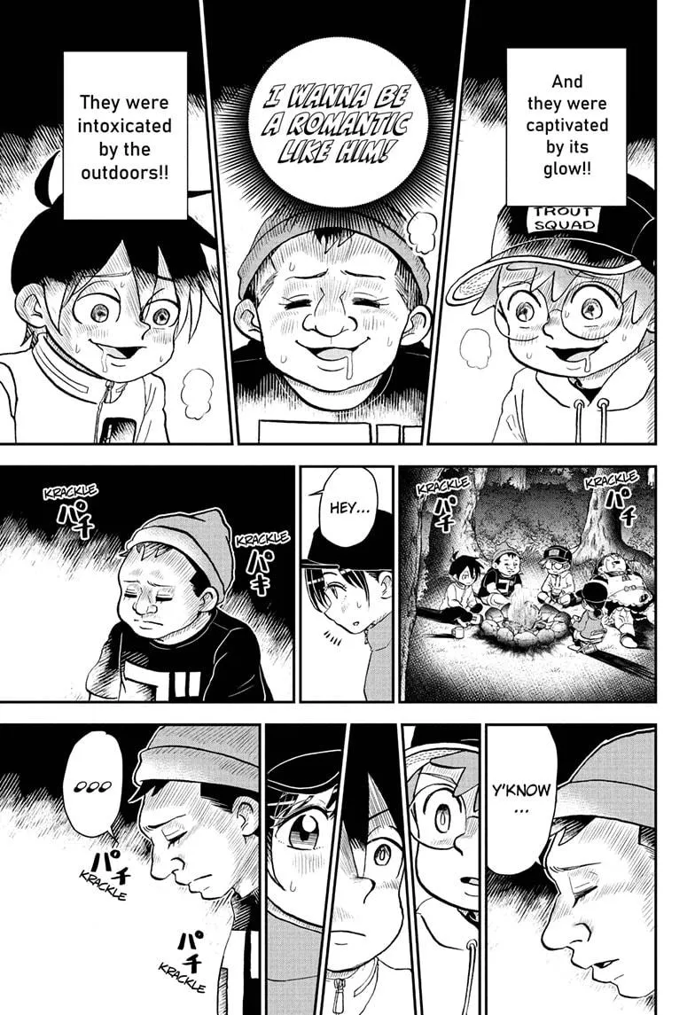 Me & Roboco Zinmanga X Chapter 89 Page 7