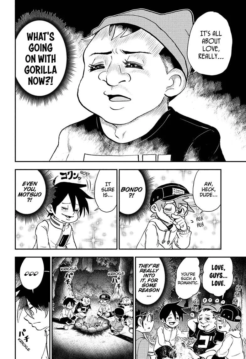 Me & Roboco Zinmanga X Chapter 89 Page 8