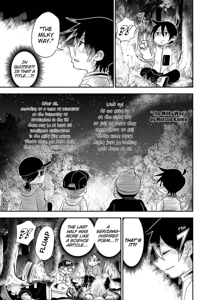 Me & Roboco Zinmanga X Chapter 89 Page 9