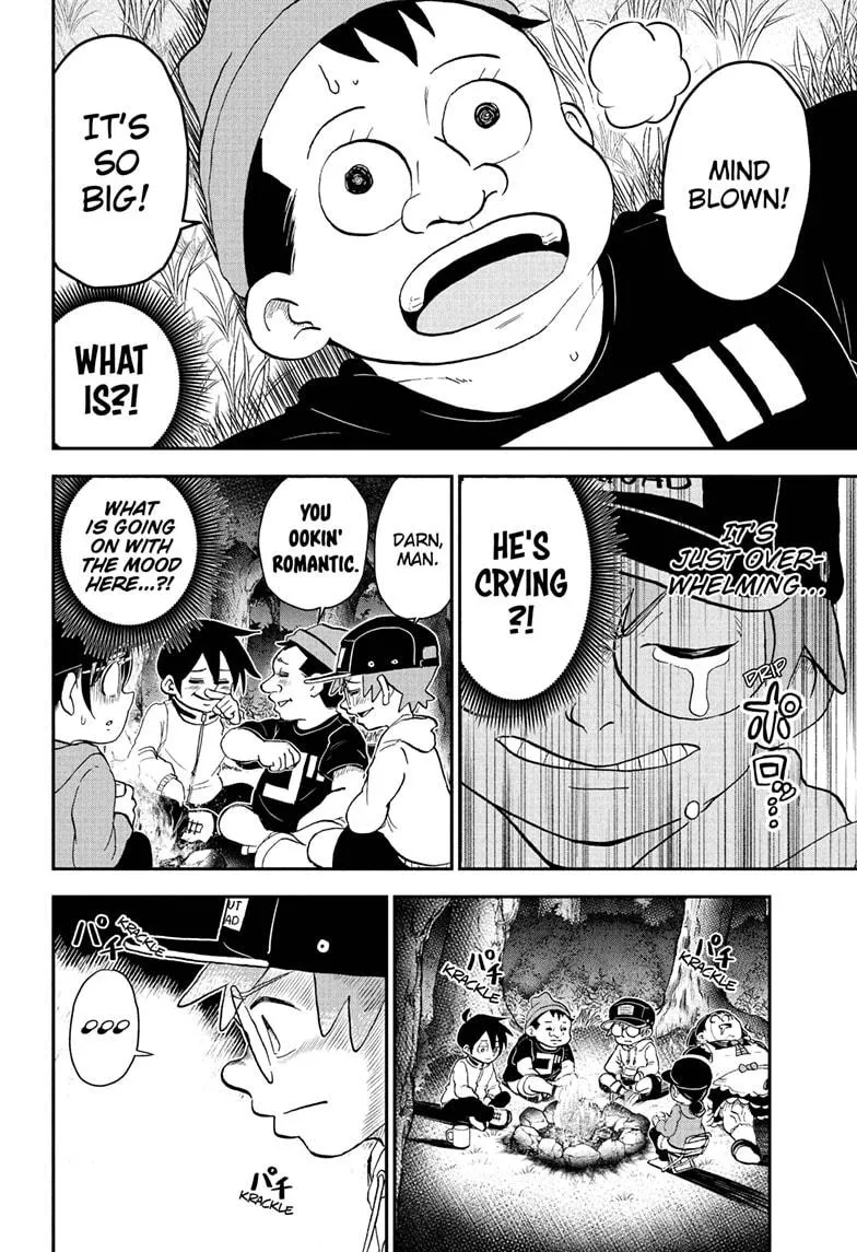 Me & Roboco Zinmanga X Chapter 89 Page 10