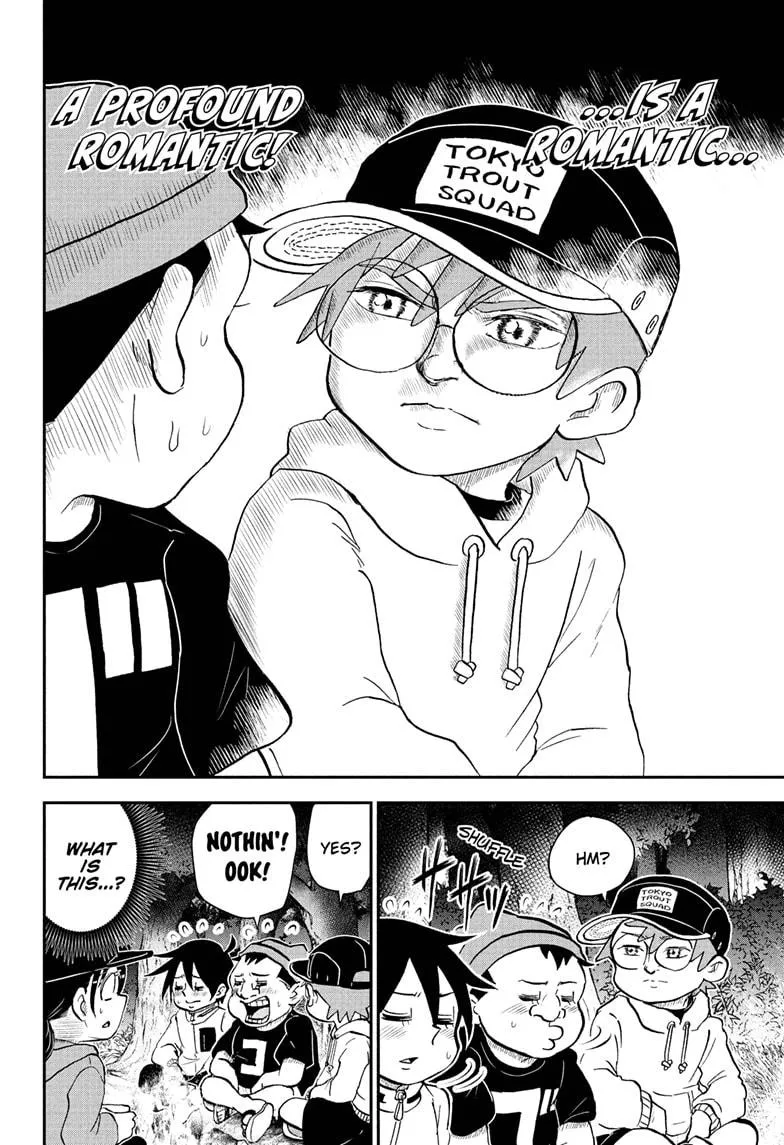 Me & Roboco Zinmanga X Chapter 89 Page 12