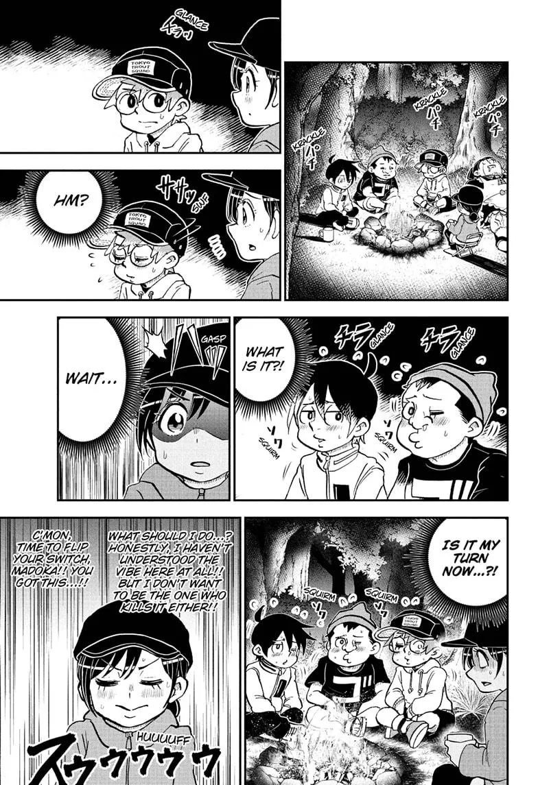 Me & Roboco Zinmanga X Chapter 89 Page 13