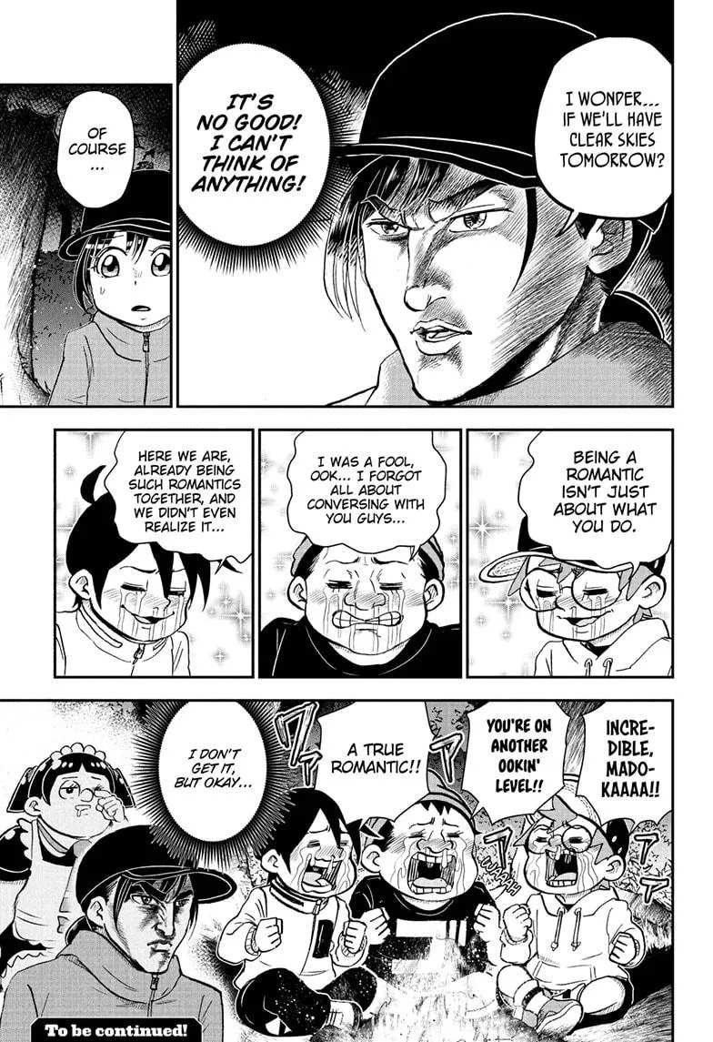 Me & Roboco Zinmanga X Chapter 89 Page 15