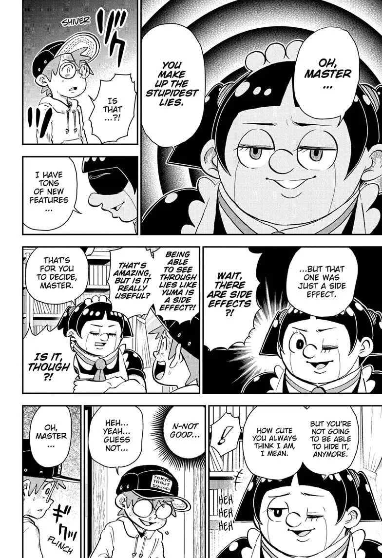 Me & Roboco Zinmanga X Chapter 88 Page 6