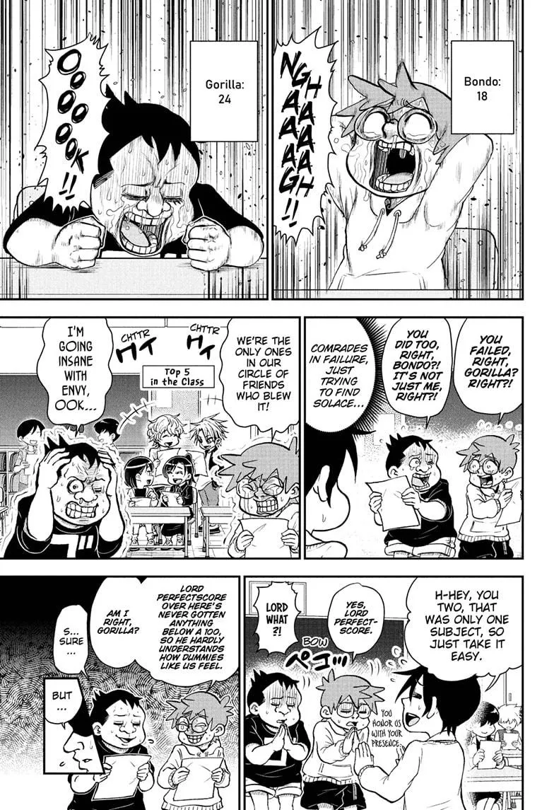 Me & Roboco Zinmanga X Chapter 87 Page 7