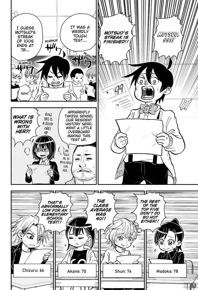 Me & Roboco Zinmanga X Chapter 87 Page 12