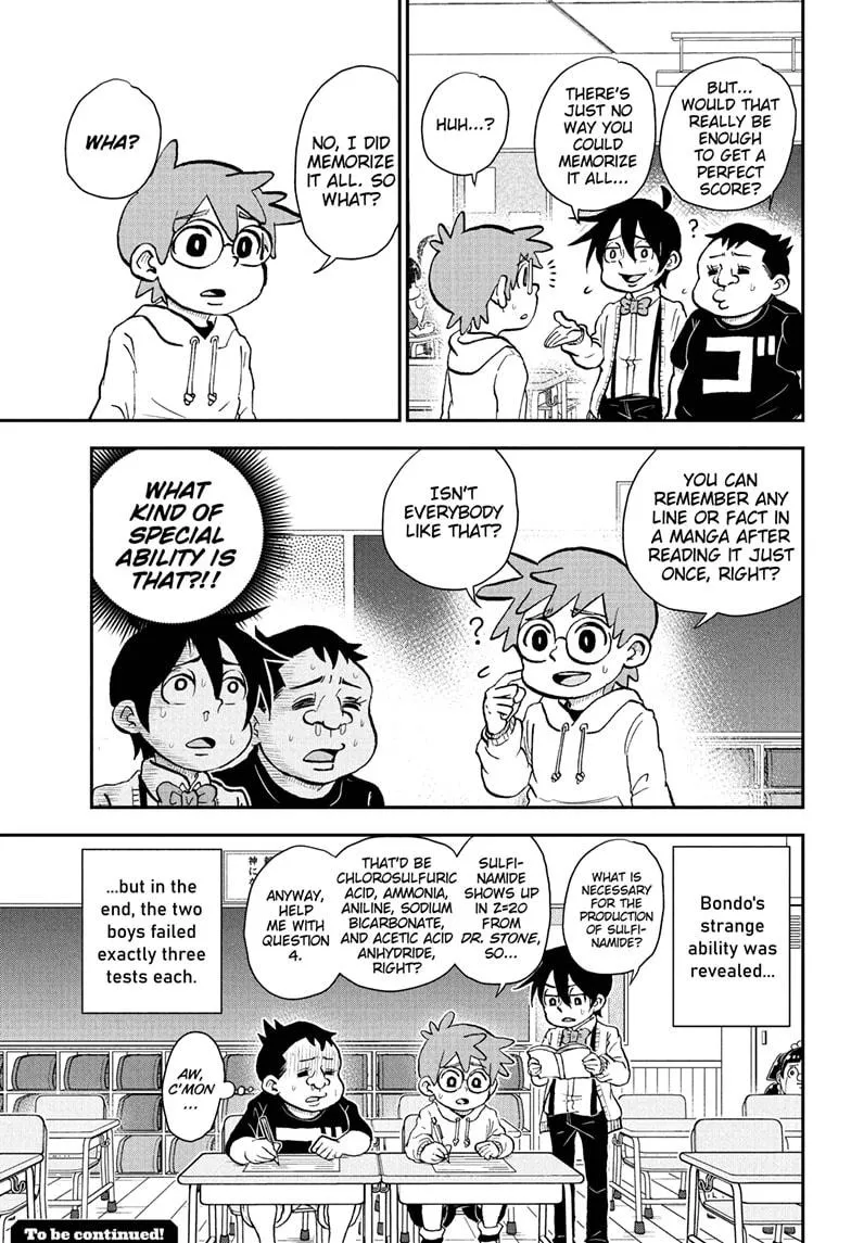 Me & Roboco Zinmanga X Chapter 87 Page 15
