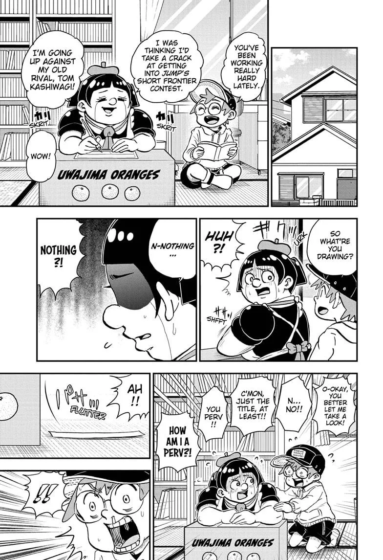 Me & Roboco Zinmanga X Chapter 86 Page 1