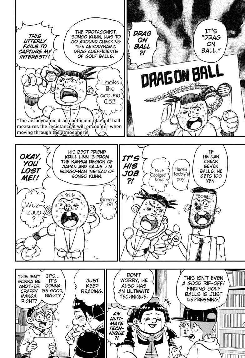 Me & Roboco Zinmanga X Chapter 86 Page 4