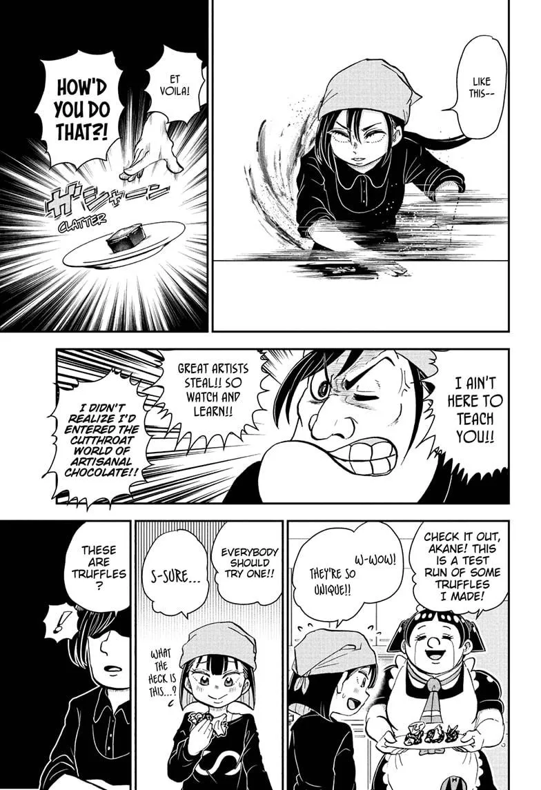 Me & Roboco Zinmanga X Chapter 76 Page 5