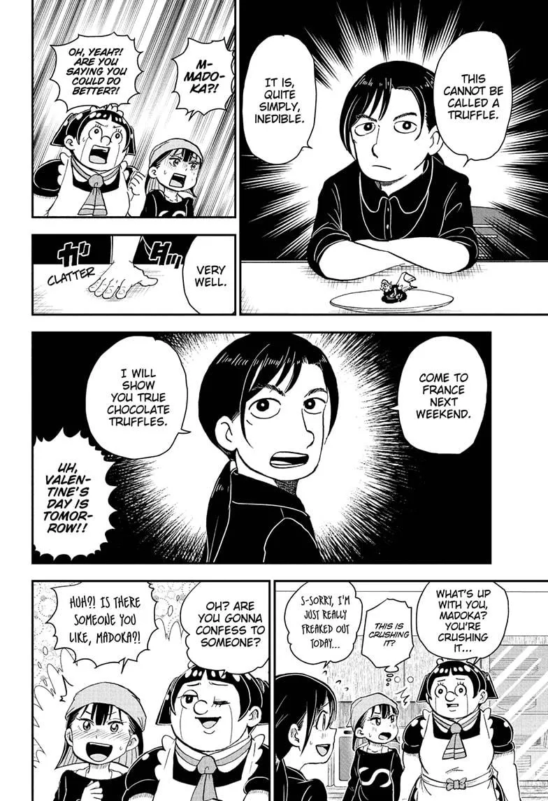 Me & Roboco Zinmanga X Chapter 76 Page 6