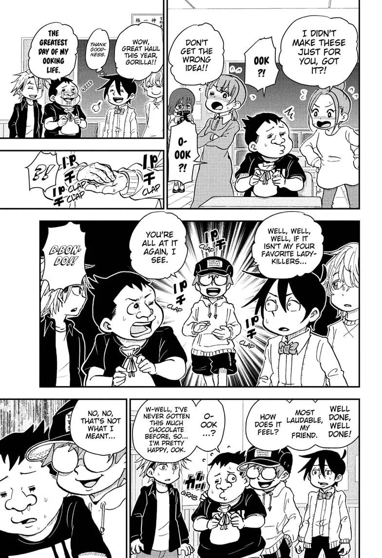 Me & Roboco Zinmanga X Chapter 76 Page 11