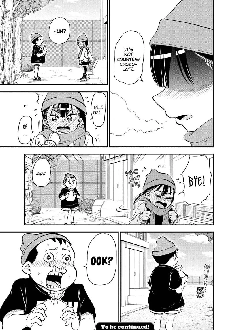 Me & Roboco Zinmanga X Chapter 76 Page 15