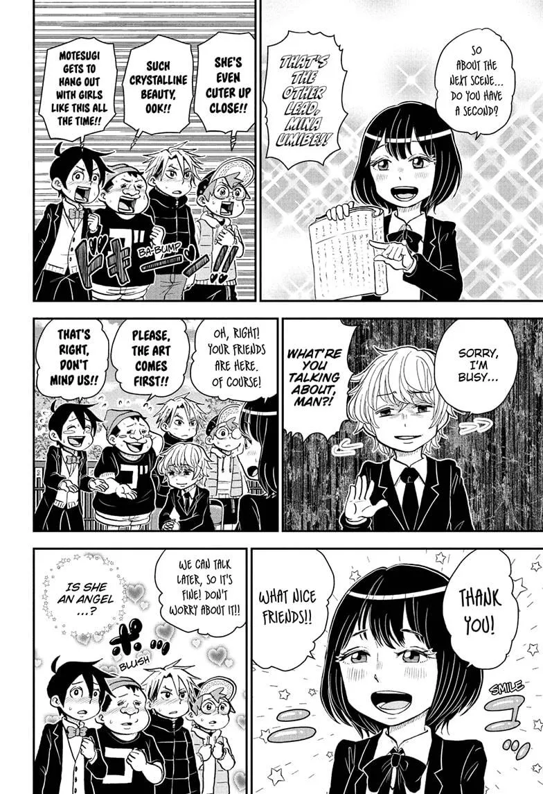Me & Roboco Zinmanga X Chapter 75 Page 4