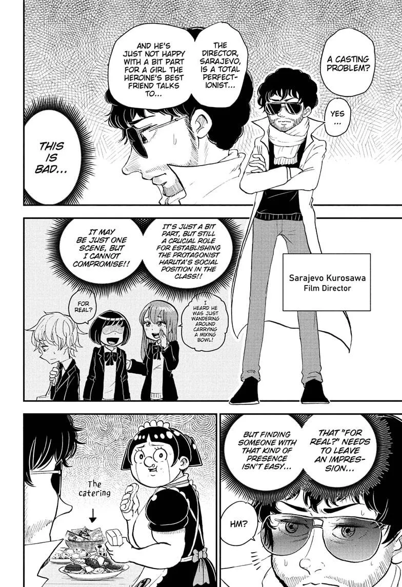 Me & Roboco Zinmanga X Chapter 75 Page 6