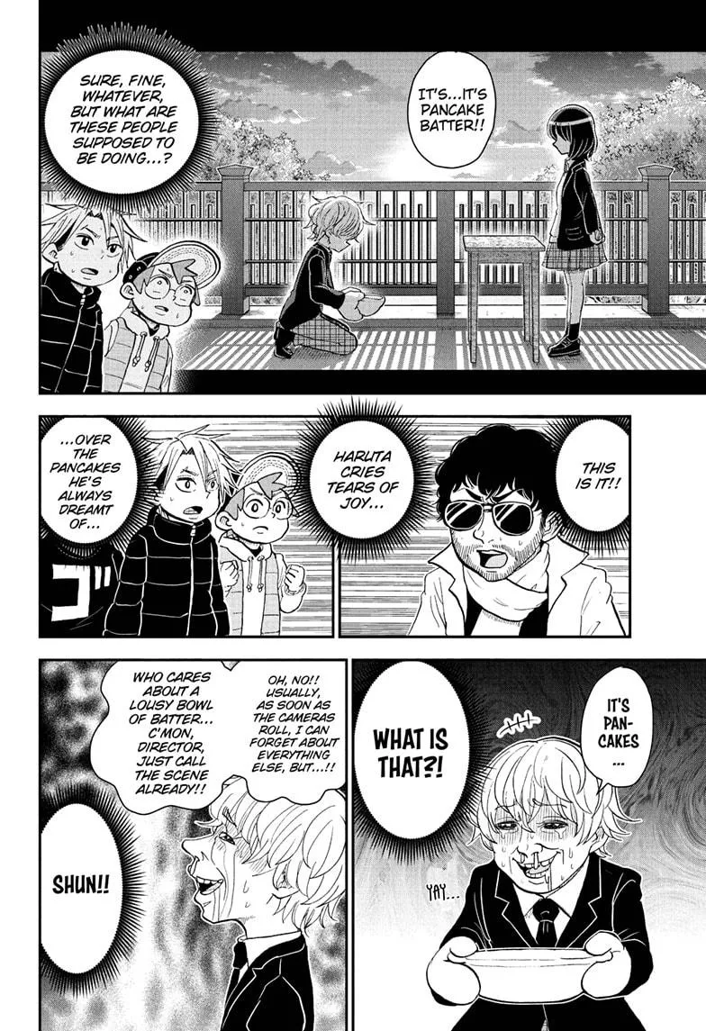 Me & Roboco Zinmanga X Chapter 75 Page 12